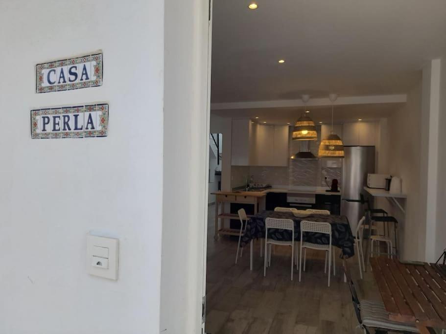 Dom wakacyjny Casa Perla